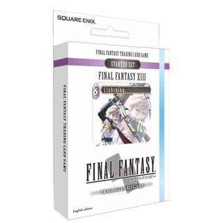 Final Fantasy Starter Set - Final Fantasy 13