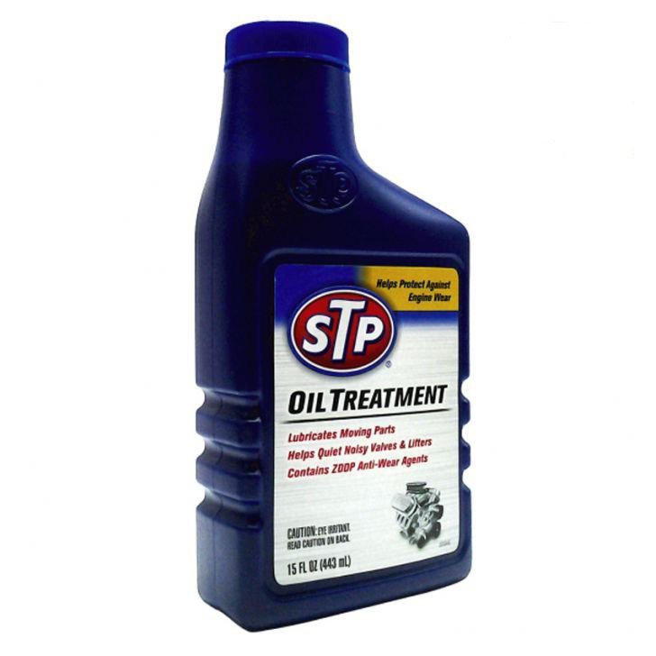 STP 660791 หัวเชื้อน้ำมันเครื่อง 443 ml - stparmorall294 - ThaiPick
