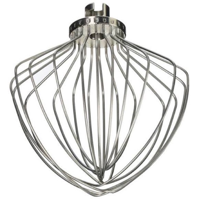 หัวตะกร้อแบบ 11 เส้นสำหรับ Kitchenaid Proline 7, Pro 600, 5 Plus