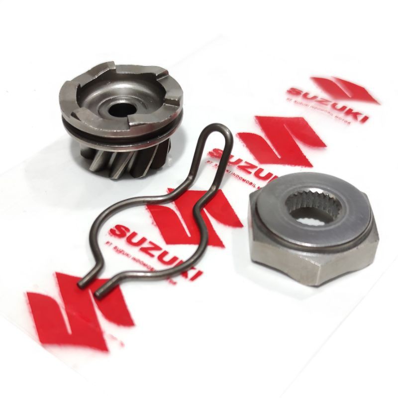 SUZUKI SPIN 125 / SKYWAVE / SKYWAVE GEAR ASSY