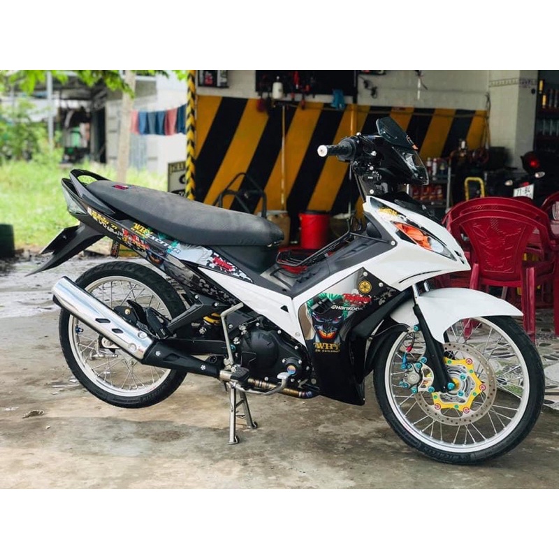 Jokey Exciter 2010 แสตมป์แบบถอดได้