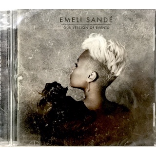 Cdเพลง🔥Emeli sande🔥ลิขสิทธิ์แท้ แผ่นใหม่มือ1