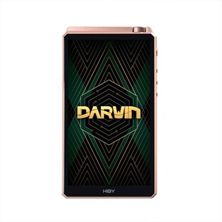 Hiby RS6 DAP เครื่องเล่นพกพา สถาปัตยกรรม Darwin รองรับ MQA [ประกันศูนย์ไทย]