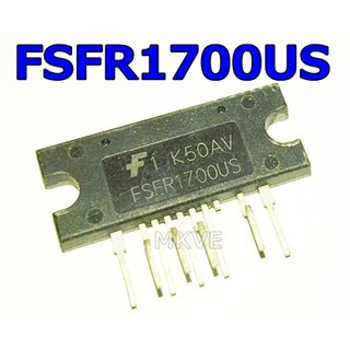 FSFR1700US , AC/DC Converters HIGH POWER 1PCS 1ตัว