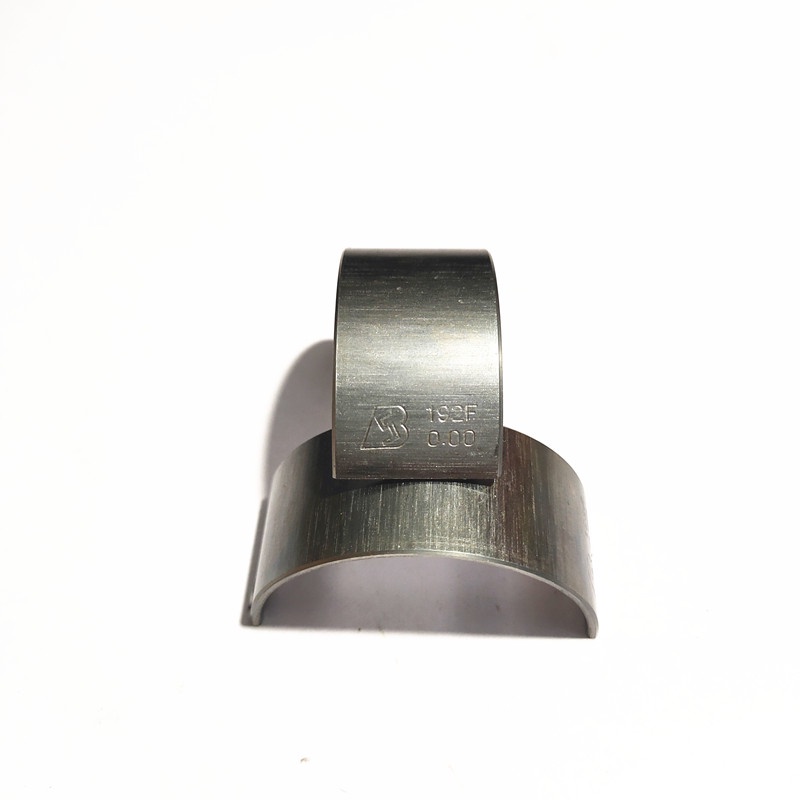 192F 0.00/0.25/0.50 แบริ่งก้านเชื่อมต่อสําหรับ Kipor Kama KM192F STD 43 มม. เส้นผ่านศูนย์กลางเพลา AIR COOLED ดีเซลเครื่องยนต์เครื่องกําเนิดไฟฟ้าอะไหล่