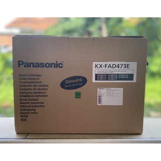 Panasonic KX-FAD473E Original 100%  DRUM ของแท้