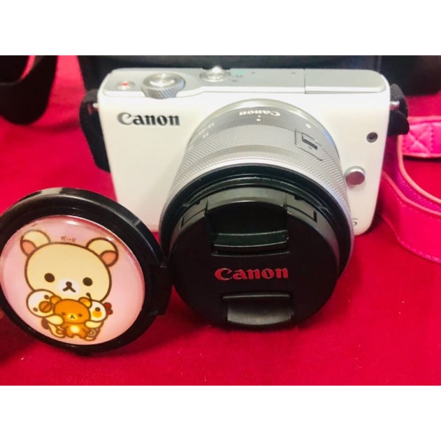 กล้อง canon eos m10   #CANON #มือสอง