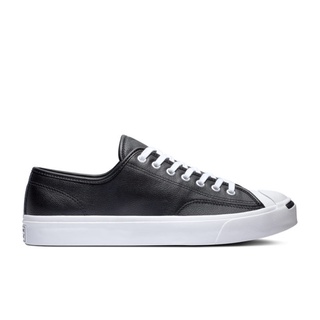 รองเท้าJACK PURCELL LEATHER OX BLACK(164224C)