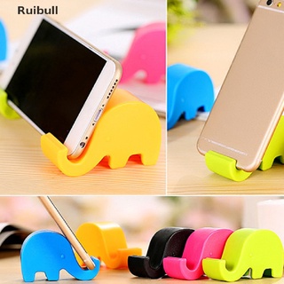 [Ruibull] 1PC Universal Phone Stand Mini Elephant Smart Phone Table Desk Mount Stand NEW Hot Sale