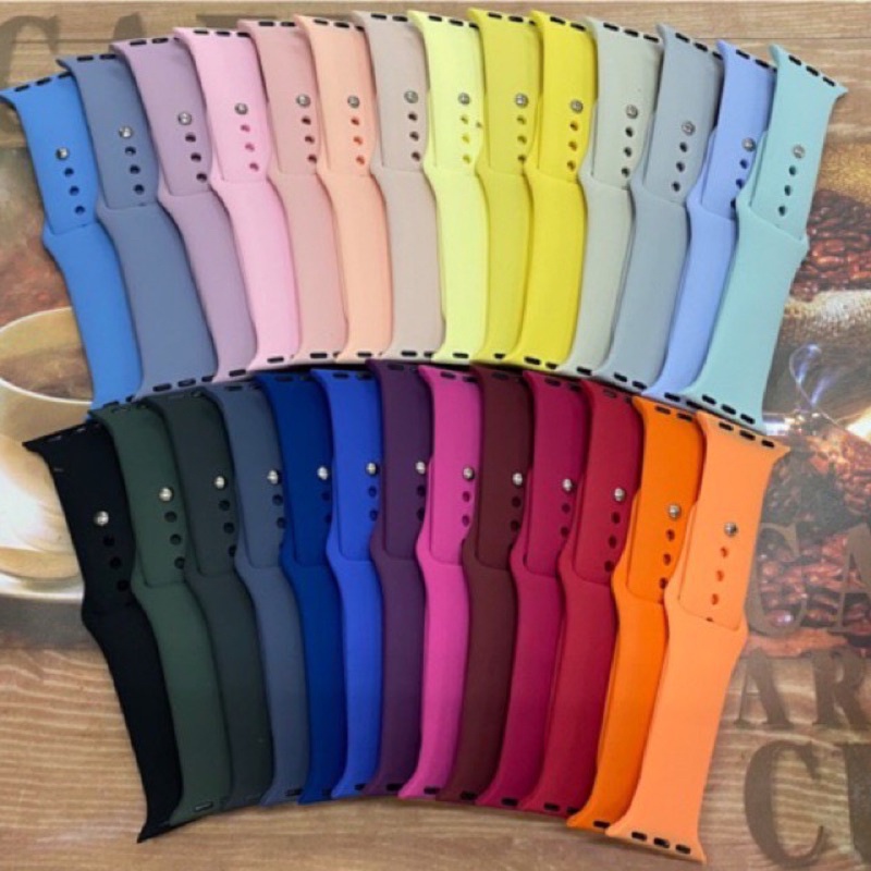 สายนาฬิกา  smartwatch สายขนาด  38/40/41,42/44/45mm/HW22/HW22Plus