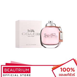 COACH Coach Eau de Toilette (EDT) น้ำหอม 90ml