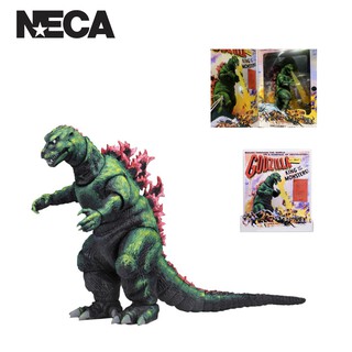 NECA Godzilla 1956 Movie Poster Godzilla 12 inch Head to Tail Action Figure