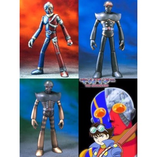 Super Imaginative Chogokin Collection Classic