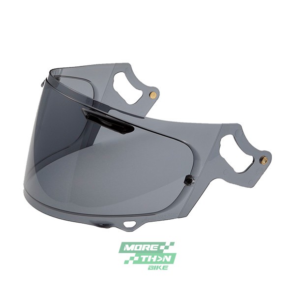 Arai ชิลด์หมวก VAS-V Smoke สำหรับ RX-7V EVO, RX-7V, RX-7X, Concept-XE, Concept-X