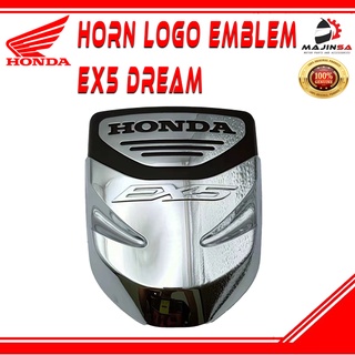 โลโก้สัญลักษณ์ฮอร์น สําหรับ HONDA EX5 DREAM 87101-KFV-M10