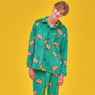 [spao] Dungrangi Winter Sleep Sleep Pajamas