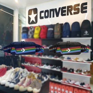 กระเป๋าคาดเอว/คาดอก สีรุ้ง Converse Pride