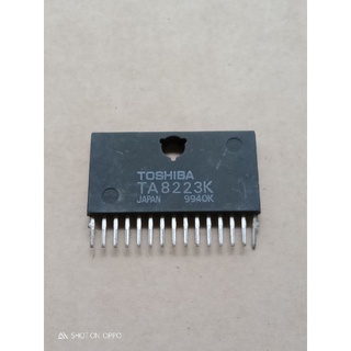 ไอซี IC TA8223K (TOSHIBA)15ขา (ที่เก็บ321)