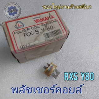 พลัชเชอร์คอยล์  คอยล์พลังเชอร์ rxs y80  คอยล์พลังเชอร์ พลัชเชอร์คอยล์ yamaha rxs y80