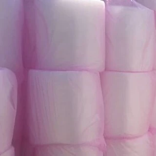 Air Bubble ขนาด 32.5 เซนติเมตร x 100 เมตร (ถุงชมพู) แอร์บับเบิ้ล พลาสติกกันกระแทก