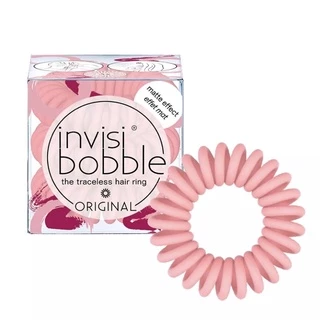 🌺 INVISIBOBBLE รุ่น Original แบ่งขาย❤️🌺 ยางมัดผม จากเยอรมัน สวยไม่เจ็บ ไม่ปวดหัวไม่กินผม เริ่ด ค่า🧡❤️🌺🌺