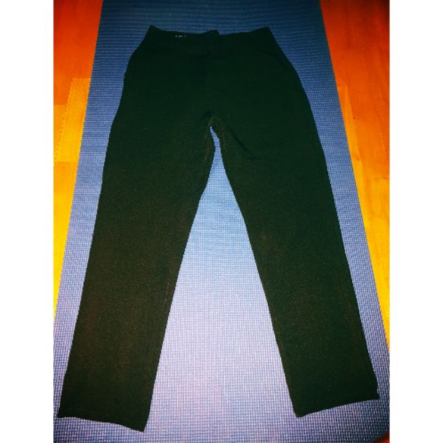 กางเกงขายาวสีดำ Dollar Boutique