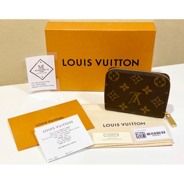 Used like new ✨LV Zippy Coin Purse DC20