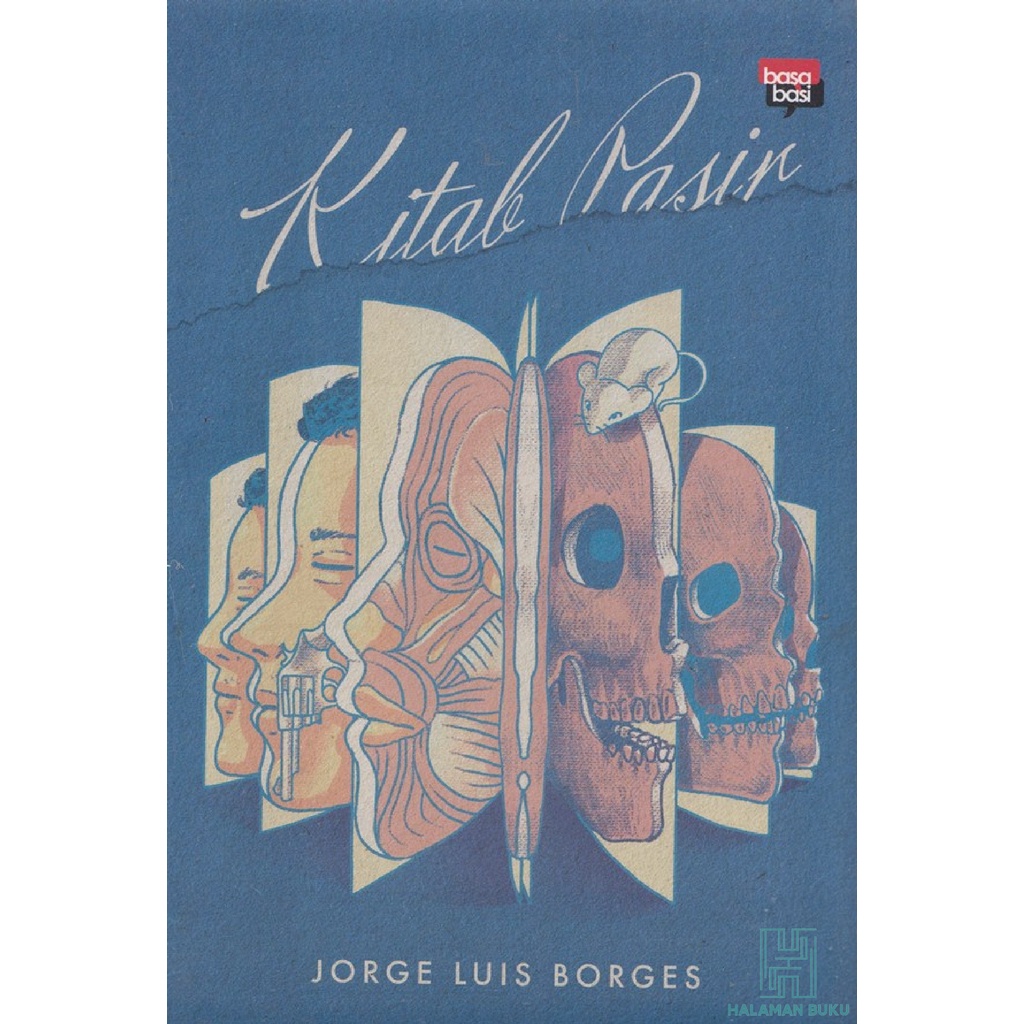 หนังสือทราย - Jorge Luis Borges - เรื่องสั้น