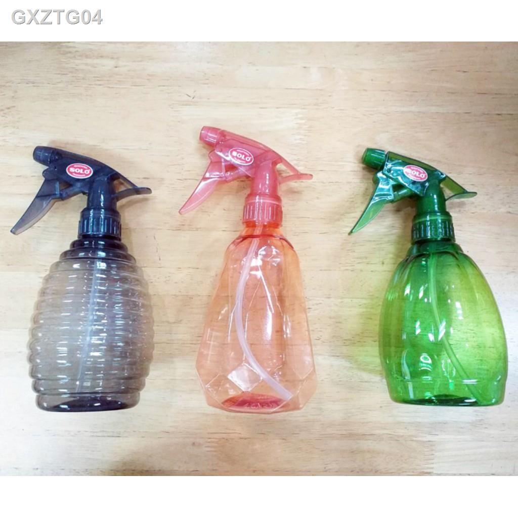 SOLO กระบอกฉีดน้ำ 500 ml. Foggy Spray กระบอกพ่นยา ฟ๊อกกี้ สเปร์ย ที่ฉีดน้ำ รีดผ้า โซโล 334 ของแท้ 10