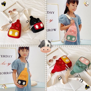 กระเป๋าคาดอกแพนกวินน้อยน่ารักcute little penguin bag-กระเป๋าเด็ก-ใช้ได้ทั้งผู้หญิงผู้ชาย