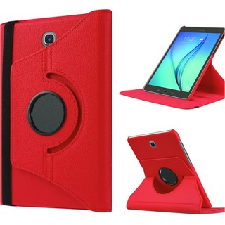 Samsung Tab S2 8.0 T710 T715 T713 T719 Case 360 Style - Red