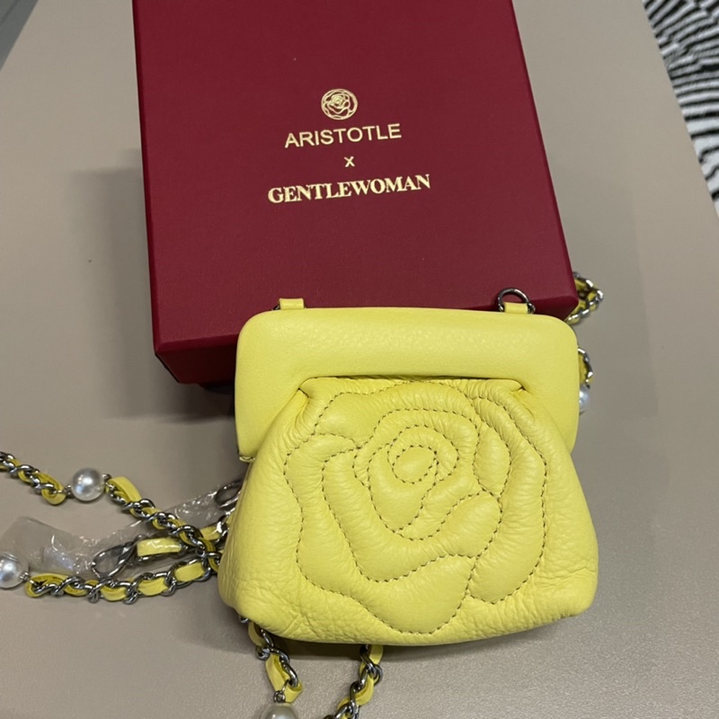 Aristotle bag x gentlewoman nano belt bag