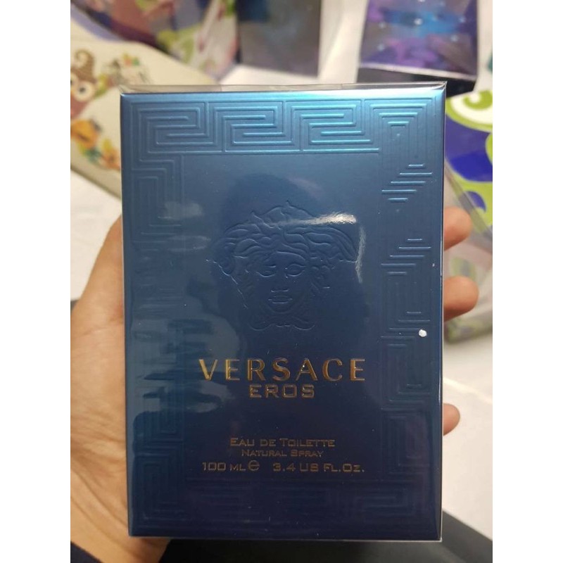 VERSACE EROS EDT SP 100ML