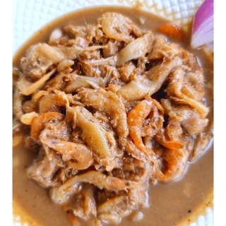 ปลาร้าน้อย ปลาซิวรวมกุ้ง บองนัว แม่ส่าห์