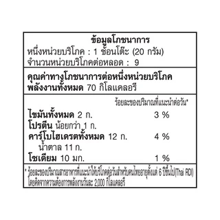 ผลิตภัณฑ์นมข้นหวาน ตราทีพอท สูตรนมสด (รสช็อกโกแลต) 180 ก.- (แพ็ค 8)