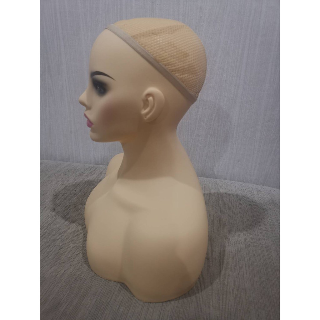 หัวหุ่น งานดี มีหลายแบบ งานดีมาก หัวหุ่น วิก วิกผม สินค้าส่งในไทย - รูปที่ 5