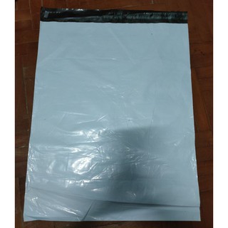 ถุงพลาสติกขนาด45x60cmสำหรับใส่เสื้อผ้าส่งขายonline