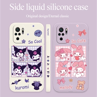 เคส แมววิเศษ เคสมือถือ ซิลิกาเจลเหลว Phone Case For Xiaomi Redmi Note 10 Pro Max 10s 4G 5G 10Pro 10ProMax กันกระแทก ปกอ่อนโทรศัพท์