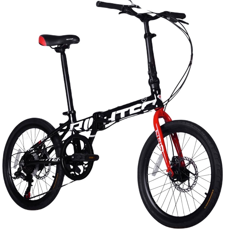 จักรยานพับ 20นิ้ว Richter รุ่น Z20