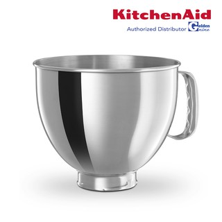 KitchenAid โถผสมอาหารแบบยกหัว ขนาด 5 ควอทซ์ [K5THSBP]