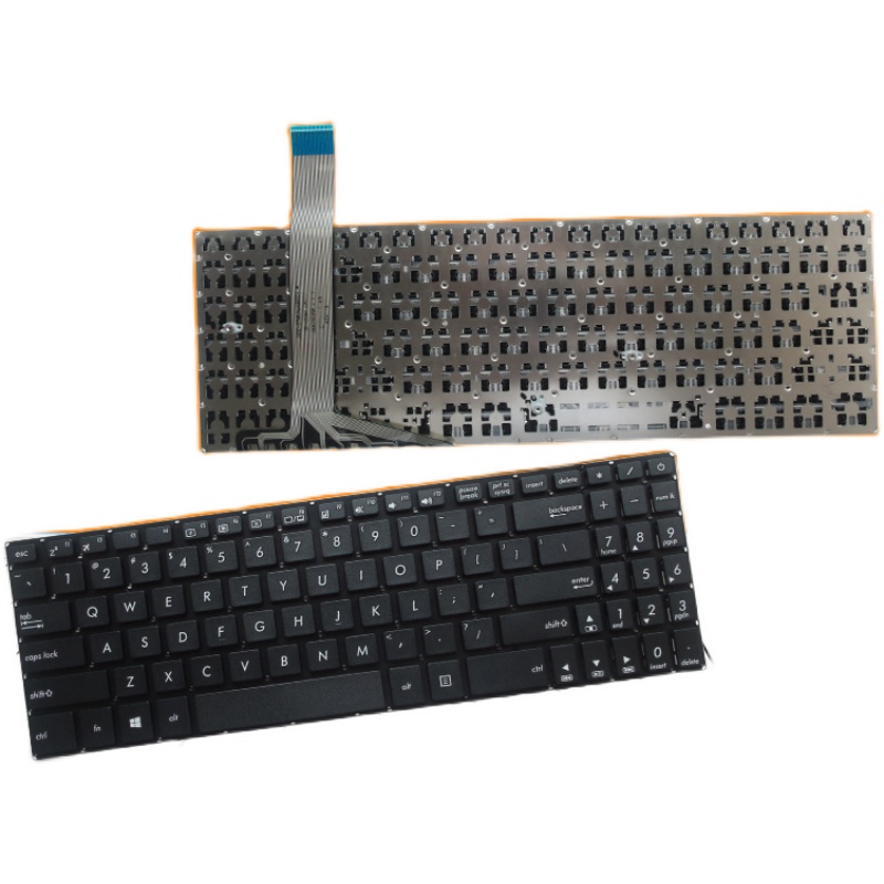 ใหม่สําหรับ ASUS YX570 YX570UD YX570ZD FX570 FX570UD F570 X570 US แป้นพิมพ์