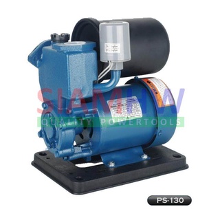 INTER ปั๊มน้ำอัตโนมัติ รุ่น PS130