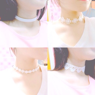 🐣choker necklace 8 styles