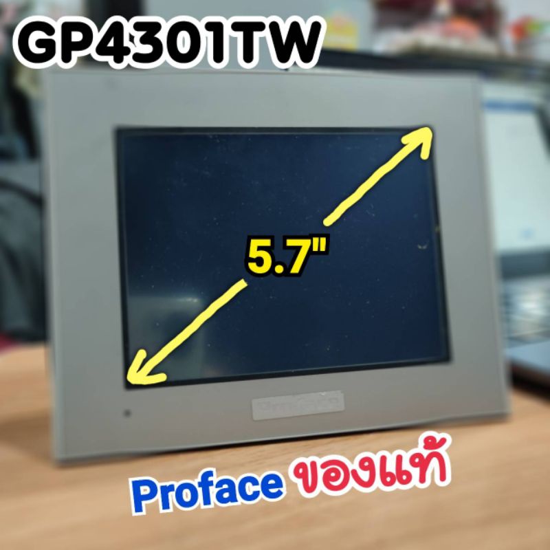 (สินค้ามือสอง ไม่มีรับประกัน) PFXGP4301TADW สภาพดี ใช้งานได้ครับ