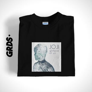 เสื้อยืด ลาย Glimpse OF US / JOJI FREE STICKERสามารถปรับแต่งได้