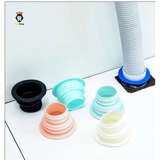 ยางซิลิโคลนปิดสายท่อน้ำทิ้ง ป้องกันกลิ่น ป้องกันแมลงขึ้นจากท…