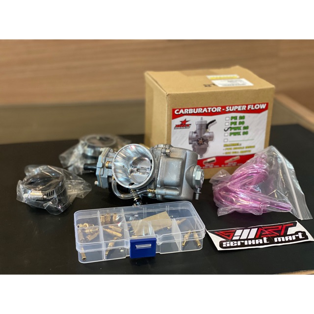 BRT PWK 28 MM CARBULATOR