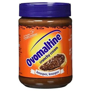 ovaltine แยมใช้ทาขนมปัง