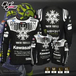 เสื้อBIGBIKE KAWASAKI ฺฺBB-19