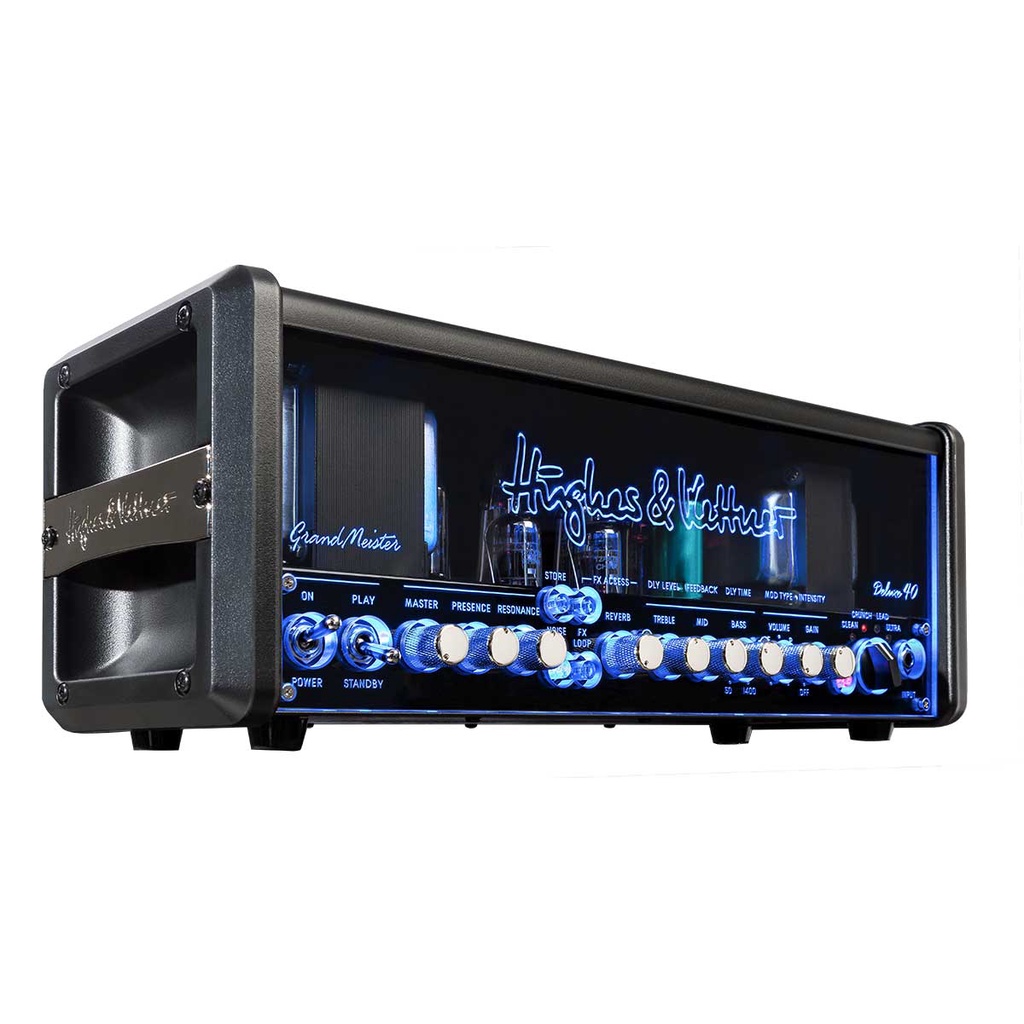 หัวแอมป์ Hughes & Kettner Grandmeister Deluxe 40 Head
